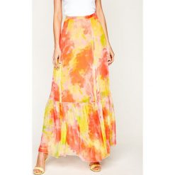 Spódnica trapezowa Pinko Hantaro PE 20 PBK2 1B14H8 8032. Spódniczki damskie Pinko, bez wzorów, z wiskozy, maxi, trapezowe. W wyprzedaży za 1139,00 zł.