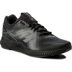 Buty adidas - Aerobounce St M CQ0810 Cblack/Cblack/Carbon. Czarne buty do biegania męskie Adidas, z materiału. W wyprzedaży za 299,00 zł.