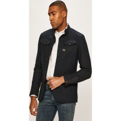 G-Star Raw - Marynarka. Niebieskie garnitury męskie G-Star RAW, bez wzorów, z elastanu. Za 1049,00 zł.