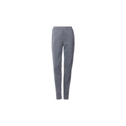 Spodnie treningowe Reebok Sport Spodnie dresowe Training Supply Knit. Szare spodnie dresowe damskie marki Reebok Sport, s, z dresówki. Za 229,00 zł.