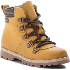 Trapery FRODDO - G3110115-3 M Yellow. Żółte śniegowce chłopięce marki Froddo, bez zapięcia. W wyprzedaży za 259,00 zł.