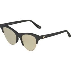 Okulary przeciwsłoneczne damskie: Le Specs KIN INK Okulary przeciwsłoneczne gold revo
