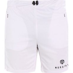 Bermudy męskie: MOROTAI TECH SHORTS Krótkie spodenki sportowe white