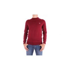 Swetry klasyczne męskie: Swetry Fred Perry K8261