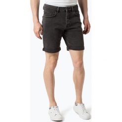 Minimum - Męskie spodenki jeansowe – Samden, szary. Szare spodenki i szorty męskie marki Minimum, xl, z jeansu, klasyczne. Za 299,95 zł.