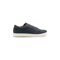 Buty MTNG ZAPATILLAS HOMBRE 84096-C42650. Niebieskie trampki męskie mtng, bez wzorów, bez zapięcia. Za 166,91 zł.