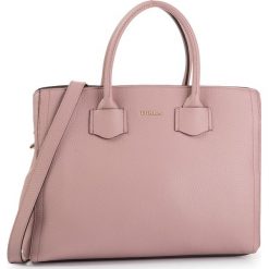 Torebka FURLA - Alba 1038980 B BTI4 HSF Rosa Antico g. Różowe torebki klasyczne damskie Furla, bez wzorów, ze skóry, klasyczne, duże, bez dodatków. Za 1569,00 zł.