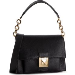 Torebka FURLA - Diva 1021341 B BWN8 Onyx. Czarne torebki klasyczne damskie Furla, bez wzorów, ze skóry, klasyczne, bez dodatków. Za 2070,00 zł.