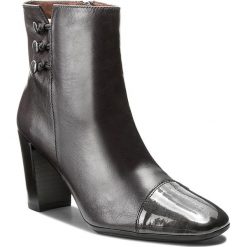 Buty zimowe damskie: Botki HISPANITAS – Kate-7 HI75765 Grafito