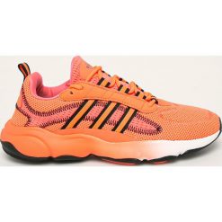 Adidas Originals - Buty Haiwee. Buty sportowe damskie adidas Originals, z materiału. W wyprzedaży za 319,90 zł.