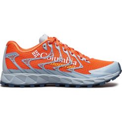 Buty Columbia Rogue F.K.T. II Shoes M Szaro-Pomarańczowe. Szare buty sportowe męskie Columbia, bez zapięcia, do biegania. Za 399,99 zł.