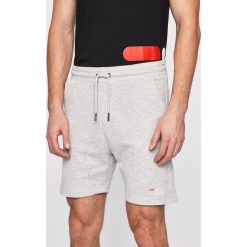 Fila - Szorty. Czarne spodenki i szorty męskie Fila, s, bez wzorów, z bawełny, casualowe. Za 149,90 zł.