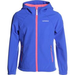 Icepeak TUUA Kurtka Softshell royal blue. Niebieskie kurtki sportowe damskie Icepeak, z elastanu, sportowe. Za 169,00 zł.