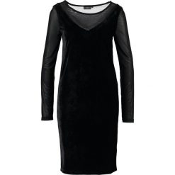 Sukienki: ICHI KRYA Sukienka z dżerseju black