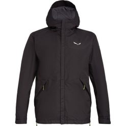 Kurtki sportowe męskie: Salewa Kurtka męska Puez Ptx 2L M Black r. XL