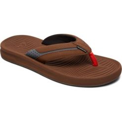 QUIKSILVER japonki TRAVEL OASIS. Kapcie męskie Quiksilver, bez wzorów. Za 113,00 zł.