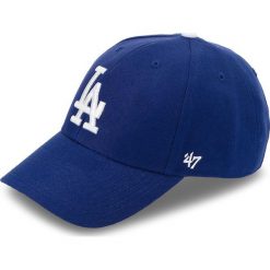 Czapka z daszkiem 47 BRAND - Los Angeles Dodgers 47 B-MVP12WBV-HM Granatowy. Niebieskie czapki z daszkiem męskie 47 Brand. Za 89,00 zł.