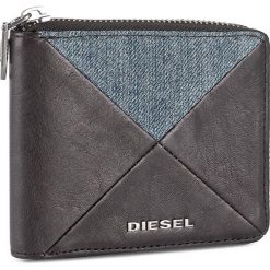 Portfele męskie: Duży Portfel Męski DIESEL – Chain Zippy Hiresh S X04982 PS778 T8013