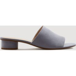 Klapki damskie: Mango - Klapki Spencer1