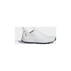 Buty adidas Buty Terrex Speed. Białe trampki męskie Adidas, bez wzorów, bez zapięcia. Za 499,00 zł.