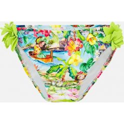 Mayoral - Figi kąpielowe dziecięce 80-98 cm. Czerwone majtki dziewczęce Mayoral, z elastanu. Za 64,90 zł.