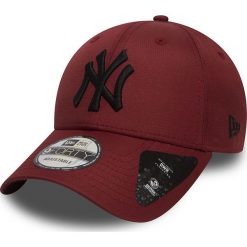 New Era - Czapka. Brązowe czapki z daszkiem męskie marki New Era, z materiału. Za 139,90 zł.