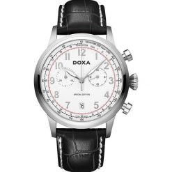 DOXA RABAT ZEGAREK D-Air 190.10.015.201. Zegarki męskie DOXA. W wyprzedaży za 1090,00 zł.