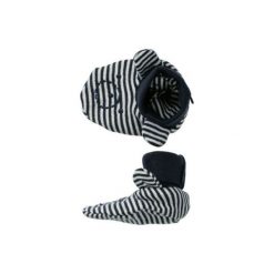 Staccato Boys Buciki dark navy structure - niebieski - Gr.Niemowlę (0 - 6 miesięcy). Niebieskie buciki niemowlęce dziewczęce marki Staccato, z bawełny. Za 29,00 zł.