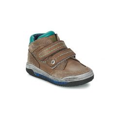 Buty Dziecko Acebo's ACERA. Pomarańczowe trampki dziewczęce marki Acebo's, bez wzorów, bez zapięcia. Za 287,20 zł.