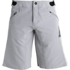 ION BIKESHORTS TRAZE Krótkie spodenki sportowe sleet. Szare spodenki i szorty męskie marki ION, xl, z elastanu, sportowe. Za 419,00 zł.