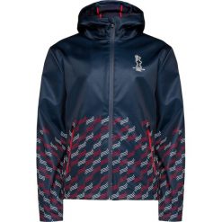 Kurtka NORTH SAILS SAN DIEGO AMERICA'S CUP 2020 by PRADA. Niebieskie płaszcze męskie North Sails, s, bez wzorów, z materiału. Za 1240,00 zł.