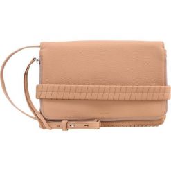 Torebki klasyczne damskie: AllSaints CLUB Torba na ramię light caramel