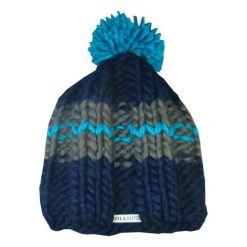 Czapki damskie: CHILLOUTS Czapka damska Eddy Hat EDD04 granatowa (CHI-3933)