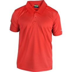 Hi-tec Koszulka męska Bolen Dark red r. XL. Czerwone koszulki sportowe męskie marki Hi-tec, m. Za 54,54 zł.