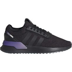Adidas Originals U_Path X Tenisówki Czarny. Czarne trampki męskie ze skóry. Za 404,95 zł.