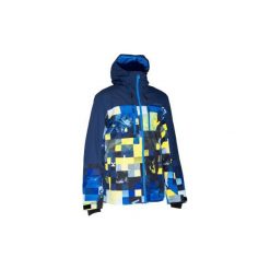 Kurtka narciarska i snowboardowa męska. Kurtki męskie Quiksilver, xs, bez wzorów, bez kaptura. Za 699,99 zł.