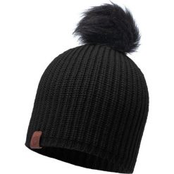 Czapki męskie: Buff Czapka Knitted Adawolf Black czarna r. uni (BH115405.999.10.00)