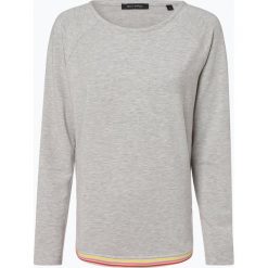 Marc O'Polo - Damska bluza nierozpinana, szary. Szare bluzy damskie Marc O'Polo, xl, bez wzorów, bez rękawów, bez kaptura. Za 399,95 zł.