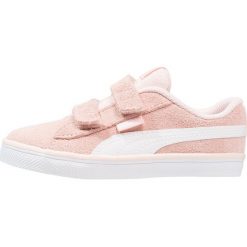 Trampki dziewczęce: Puma URBAN PLUS Tenisówki i Trampki pearl/white