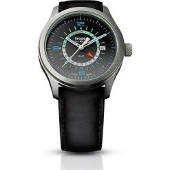 Zegarki męskie: Zegarek męski Traser Aurora GMT TS_107231
