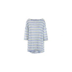 STRIPES bluza. Czarne bluzy damskie marki Yes to dress by bożena karska, z dzianiny. Za 280,00 zł.