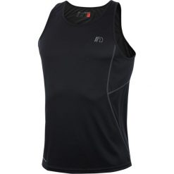 Koszulki sportowe męskie: koszulka do biegania męska NEWLINE BASE COOLMAX SINGLET – koszulka do biegania męska NEWLINE BASE COOLMAX SINGLET