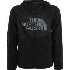 The North Face FLURRY WIND Kurtka przeciwdeszczowa black. Czarne kurtki sportowe damskie The North Face, z nylonu. Za 199,00 zł.