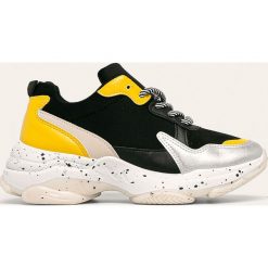 Answear - Buty. Czarne buty sportowe damskie ANSWEAR, z gumy. W wyprzedaży za 89,90 zł.