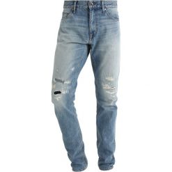 Tiger of Sweden Jeans PISTOLERO Jeansy Straight Leg light blue. Niebieskie jeansy męskie marki Tiger of Sweden Jeans. W wyprzedaży za 531,30 zł.