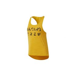Topy na ramiączkach / T-shirty bez rękawów Reebok Sport Koszulka bez rękawów Running ACTIVCHILL. Pomarańczowe bluzki sportowe damskie Reebok Sport, l. Za 139,00 zł.