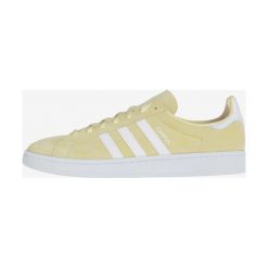 Adidas Originals Campus Tenisówki Żółty. Żółte trampki męskie adidas Originals, bez wzorów, ze skóry, bez zapięcia. Za 421,95 zł.