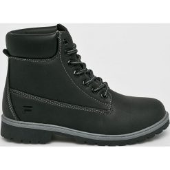 Fila - Buty. Szare buty trekkingowe damskie marki Fila. W wyprzedaży za 219,90 zł.