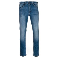 Mustang Jeansy Męskie Tramper Tapered 31/32 Niebieski. Jeansy męskie Mustang. W wyprzedaży za 245,00 zł.