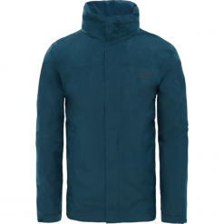 Kurtka The North Face Sangro Jacket T0A3X5PBL. Pomarańczowe kurtki męskie The North Face, s, bez wzorów, z dzianiny, street, bez kaptura. W wyprzedaży za 329,99 zł.